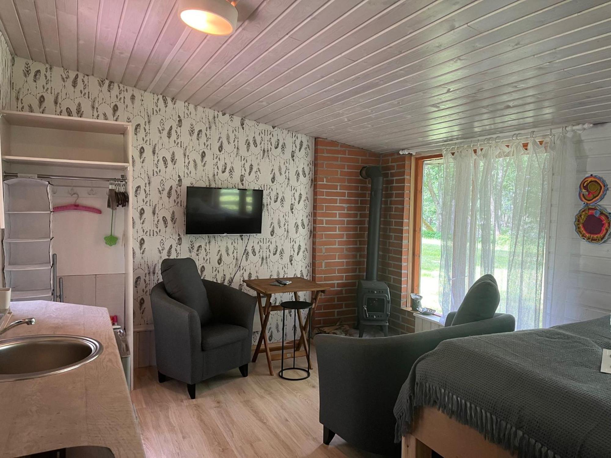 Sun& Relax- Tinyhouse Syytme Exterior foto