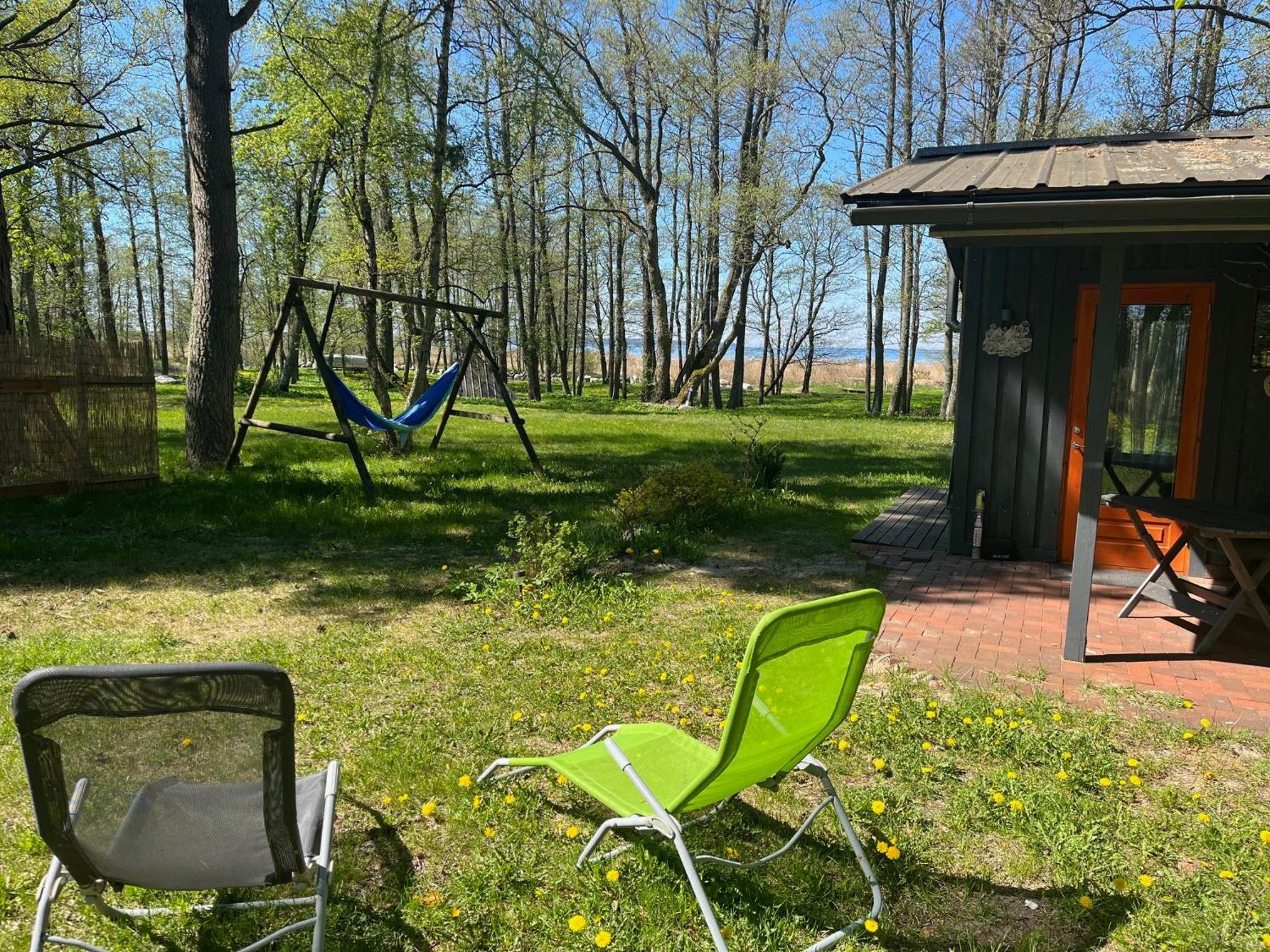 Sun& Relax- Tinyhouse Syytme Exterior foto