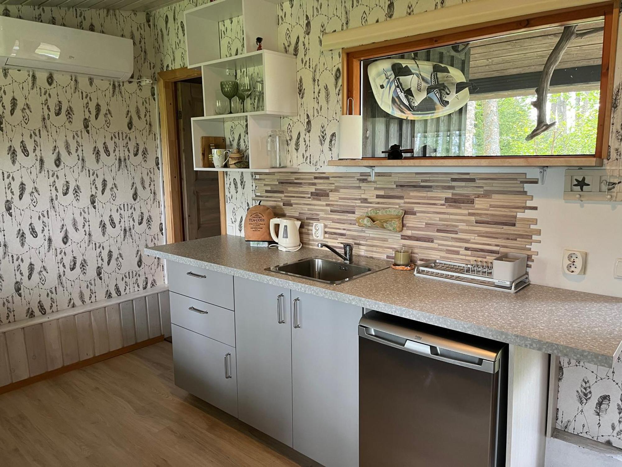 Sun& Relax- Tinyhouse Syytme Exterior foto