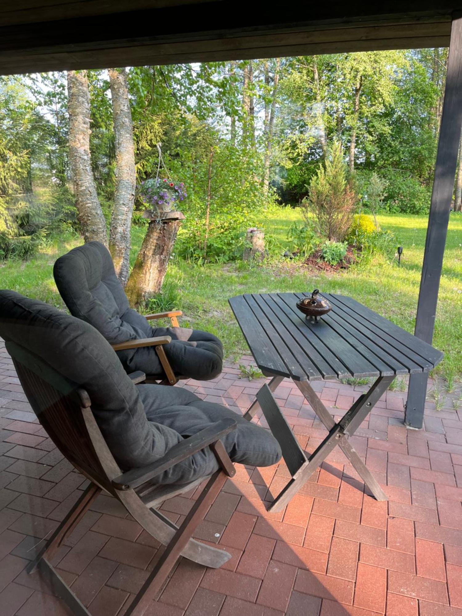 Sun& Relax- Tinyhouse Syytme Exterior foto